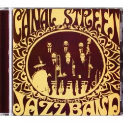 Canal Street Jazz Band -...