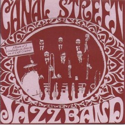 Canal Street Jazz Band -...