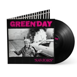 Green Day - Saviors - LP...