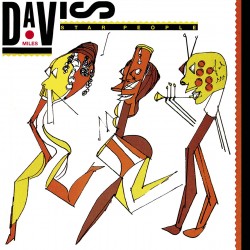 Davis, Miles - Star People...