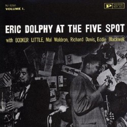 Dolphy, Eric - Eric Dolphy...