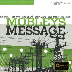 Mobley, Hank - Mobley's...