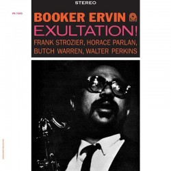 Ervin, Booker - Exultation!...