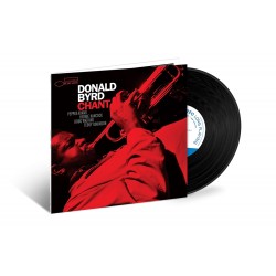 Byrd, Donald - Chant - LP...