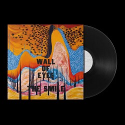 Smile, The - Wall Of Eyes -...