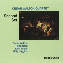Walton, Cedar Quartet -...