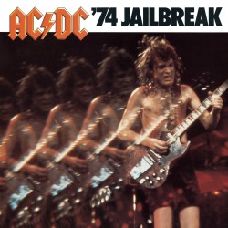 ACDC - '74 Jailbreak - LP...