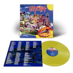 Estopa - Allenrok - LP...