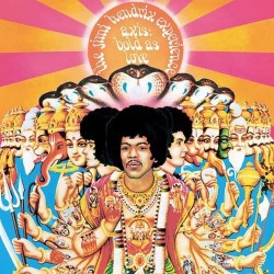 Hendrix, Jimi - Axis: Bold...