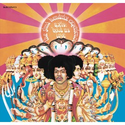 Hendrix, Jimi - Axis: Bold...