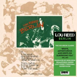 Reed, Lou - Berlin - LP 180...