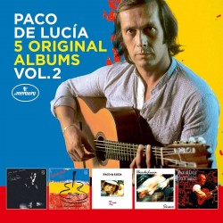Paco De Lucia - 5 Original...