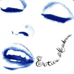 Madonna - Erotica - 2 LPs...