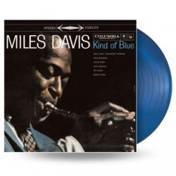 Davis, Miles - Kind Of Blue...
