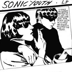 Sonic Youth - Goo - LP 180 Gr.