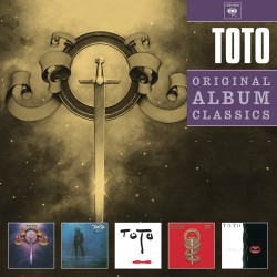 Toto - Original Album...