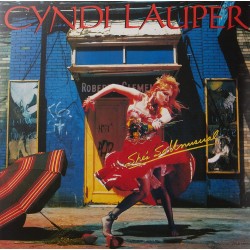 Lauper, Cyndi - She's So...