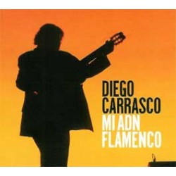 Carrasco, Diego - Voz De...