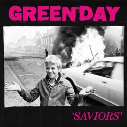Green Day - Saviors (Neon...