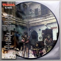 Triana - El Patio - LP 180...