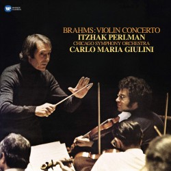 Brahms, Violin Concerto -...