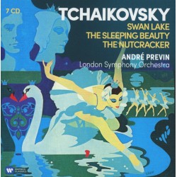 Tchaikovsky: The 3 Ballets:...