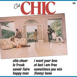 Chic - C'est Chic - LP 180 Gr.