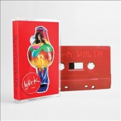 Björk - Volta - Cassette
