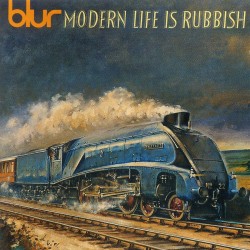 Blur - Modern Life Is...
