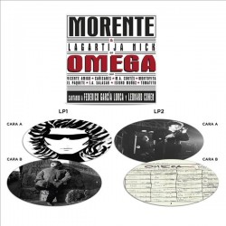 Morente, Enrique - Omega -...