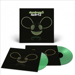 Deadmau5 - 4 x 4 12 - 2 LPs...