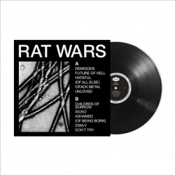 Health - Rat Wars - LP 180 Gr.