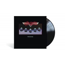 Aerosmith - Rocks - LP 180 Gr.