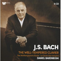 Bach: The Well-Tempered...