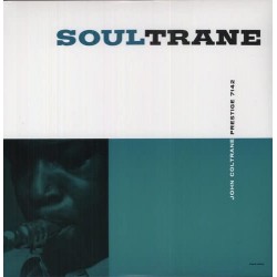 Coltrane, John - Soultrane...