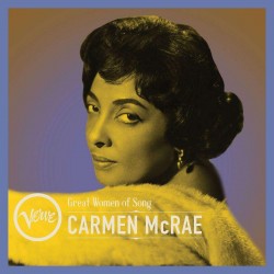 McRae, Carmen - Great Women...