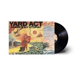 Yard Act - Where's My...