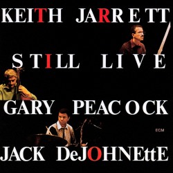 Jarrett, Keith - Still Live...