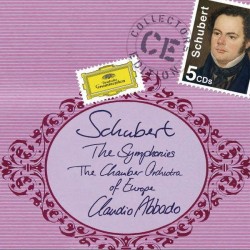 Schubert: Symphonies Nos....