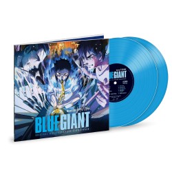 Hiromi - "Blue Giant"...