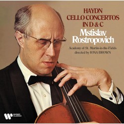 Haydn: Cello Concertos No....