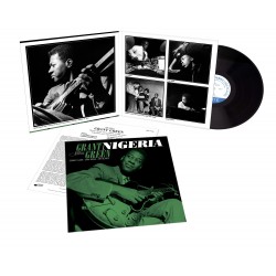 Green, Grant - Nigeria - LP...