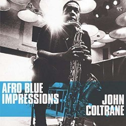 Coltrane, John - Afro Blue...