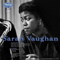 Vaughan, Sarah - Sarah...