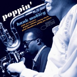 Mobley, Hank - Poppin' - LP...