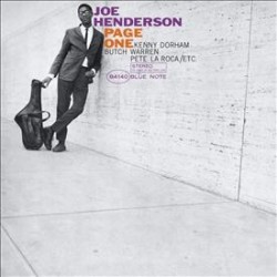 Henderson, Joe - Page One -...