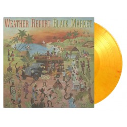 Weather Report - Black...
