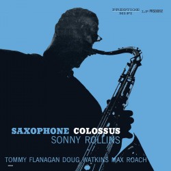 Rollins, Sonny - Saxophone...