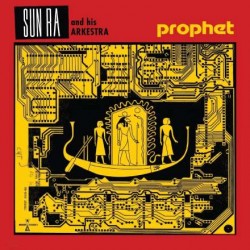 Sun Ra - Prophet - LP 180 Gr.