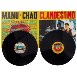 Chao, Manu - Clandestino -...